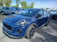 Usata Ford Puma Titanium S 125 CV (91 kW) 2023 Blu/azzurro SUV