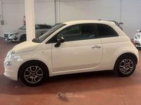 Usata Fiat 500 Dolcevita 69 CV (50 kW) 2021 Bianco Utilitaria