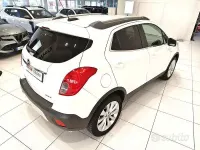 Usata Opel Mokka S 136 CV (100 kW) 2016 Bianco SUV