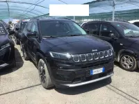 Usata Jeep Compass Limited 131 CV (96 kW) 2022 Nero SUV