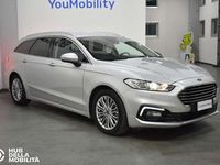 Usata Ford Mondeo Business Edition 187 CV (137 kW) 2021 Argento Station wagon