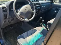 Usata Toyota Land Cruiser 125 CV (91 kW) 1998 Blu SUV