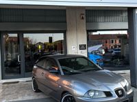 usata Seat Ibiza cupra 160cv cronologia tagliandi