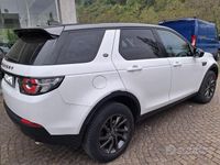 Usata Land Rover Discovery Sport 150 CV (110 kW) 2017 Bianco SUV