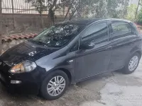 Usata Fiat Grande Punto 65 CV (47 kW) 2016 Nero Utilitaria