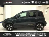 Nuova Fiat Panda Cross 65 CV (47 kW) 2026 Verde Utilitaria