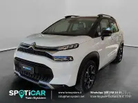 Usata Citroën C3 Aircross Shine 110 CV (80 kW) 2022 Bianco SUV