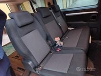 Usata Peugeot Traveller 2020 Nero Monovolume