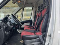 Usata Fiat Ducato 131 CV (96 kW) 2014 Furgone