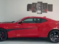 Usata Chevrolet Camaro 461 CV (339 kW) 2020 Rosso Coupé
