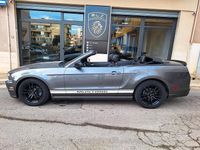 Usata Ford Mustang 305 CV (224 kW) 2013 Grigio Cabrio