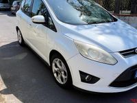 Usata Ford C-MAX 115 CV (84 kW) 2012 Bianco Monovolume