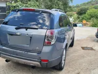 Usata Chevrolet Captiva 184 CV (135 kW) 2012 Grigio SUV