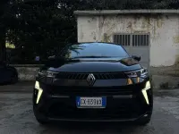 Usata Renault Captur Techno 101 CV (74 kW) 2025 Nero SUV
