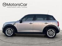 Usata Mini Cooper D Countryman Business 111 CV (81 kW) 2016 Grigio SUV