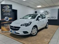 Usata Opel Corsa 69 CV (50 kW) 2016 Bianco Utilitaria
