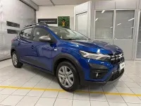 Usata Dacia Sandero Comfort 91 CV (66 kW) 2023 Blu/azzurro Berlina
