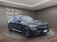 Usata Mercedes GLC220 AMG Line Premium 197 CV (144 kW) 2023 Nero ossidiana SUV