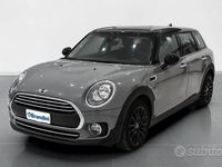 Usata Mini One Clubman Exclusive 116 CV (85 kW) 2019 Grigio Station wagon