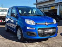 Nuova Fiat Panda S 69 CV (50 kW) 2025 Blu italia Utilitaria