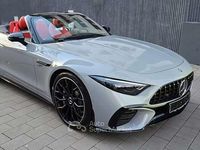 Usata Mercedes SL43 AMG AMG 381 CV (280 kW) 2023 Nero Cabrio