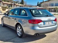 Usata Audi A4 120 CV (88 kW) 2010 Grigio Station wagon