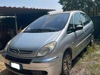 Usata Citroën Xsara Picasso 2006 Grigio Monovolume