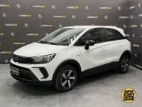 Usata Opel Crossland Edition 110 CV (80 kW) 2023 Bianco SUV
