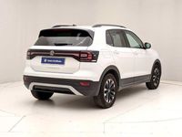 Usata VW T-Cross Style 95 CV (69 kW) 2021 Grigio SUV