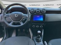 Usata Dacia Duster Prestige 101 CV (74 kW) 2022 Grigio scuro SUV