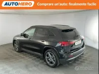 Usata Mercedes GLA200 AMG Line Premium Plus 150 CV (110 kW) 2024 Nero SUV