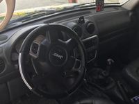 Usata Jeep Cherokee 143 CV (105 kW) 2003 Nero SUV