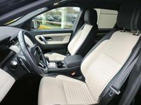 Usata Land Rover Discovery Sport SE Dynamic 163 CV (119 kW) 2022 Nero SUV