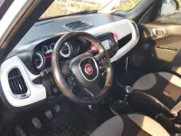Usata Fiat 500L 85 CV (62 kW) 2012 Bianco Monovolume