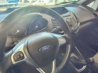 Usata Ford Ecosport 95 CV (69 kW) 2016 Bianco SUV