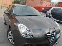 Usata Alfa Romeo Giulietta 2011 Grigio Coupé