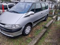 Usata Renault Espace 113 CV (83 kW) 1998 Grigio Monovolume