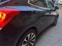 Usata Opel Mokka X Innovation 140 CV (102 kW) 2018 Nero SUV