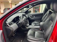 Usata Land Rover Discovery Sport 150 CV (110 kW) 2017 Rosso SUV