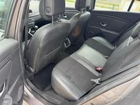 Usata Renault Mégane Luxe 110 CV (80 kW) 2010 Grigio Berlina