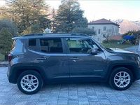 Usata Jeep Renegade 120 CV (88 kW) 2019 Grigio SUV