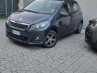Usata Peugeot 108 Access 69 CV (50 kW) 2017 Utilitaria