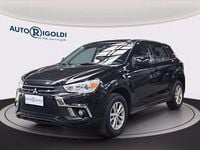 Usata Mitsubishi ASX Instyle 117 CV (86 kW) 2020 Nero SUV