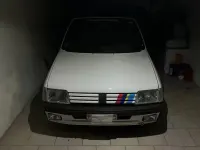 Usata Peugeot 205 113 CV (83 kW) 1990 Bianco Cabrio