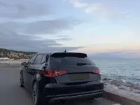 Usata Audi S3 Ambiente 300 CV (220 kW) 2015 Nero Berlina