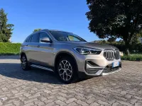 Usata BMW X1 xLine 116 CV (85 kW) 2020 Bronzo SUV