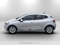 Usata Renault Clio V Intens 140 CV (102 kW) 2022 Grigio Berlina