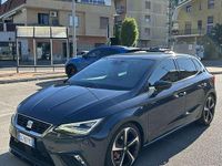 Usata Seat Ibiza FR 150 CV (110 kW) 2021 Utilitaria