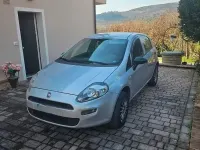 Usata Fiat Punto 77 CV (56 kW) 2018 Grigio Utilitaria
