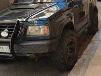 Usata Suzuki Vitara 140 CV (102 kW) 1996 Verde SUV